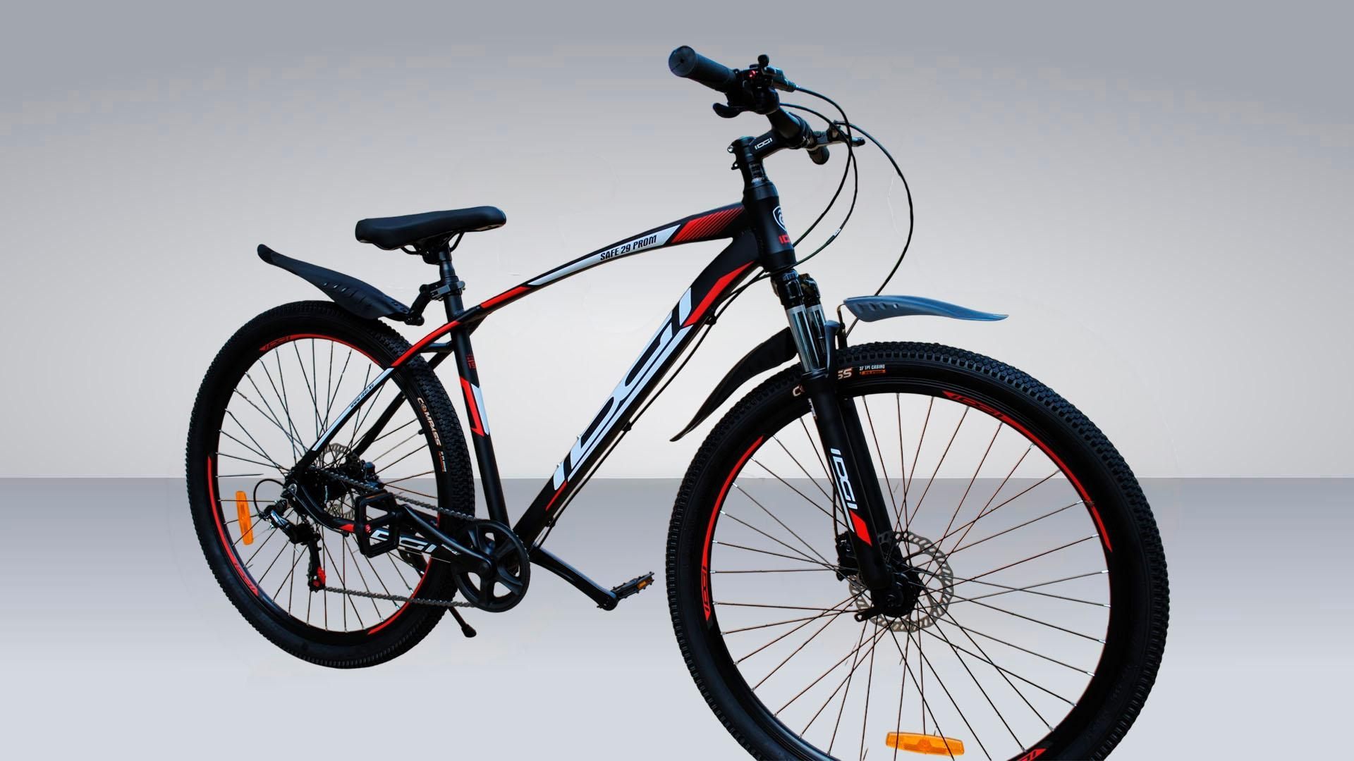 Велосипед IDGI SAFE 29HD Array 