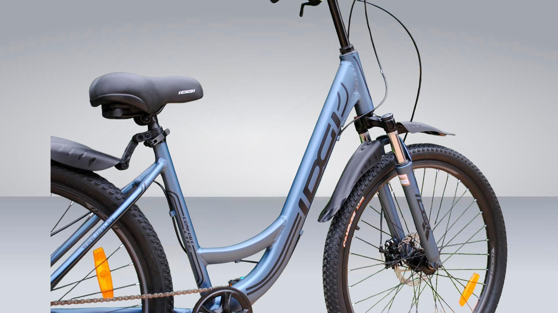 Велосипед IDGI COMFORT 27.5 Array 